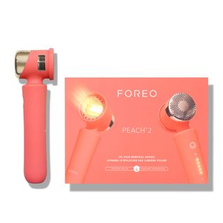 Foreo + Peach 2 IPL Hair Removal Device