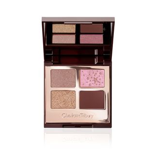 Charlotte Tilbury + Limited Edition Luxury Palette in Queen of Luck