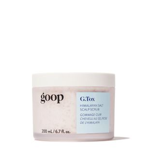 Goop + Himalayan Salt Scalp Scrub Shampoo