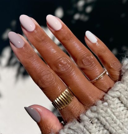 The 10 Best Nude Nail Polishes For Women in 2024 | Who What Wear