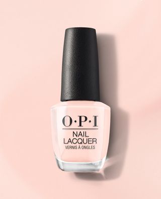 O.P.I + Nail Lacquer in Bubble Bath