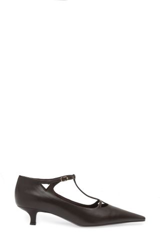 The Row + Cyd Pointed Toe Pumps