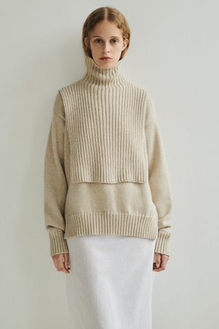 Omhu + Askø Lambswool Sweater