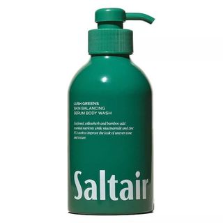 Saltair + Lush Greens Serum Body Wash