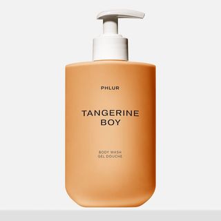 Phlur + Tangerine Boy Body Wash