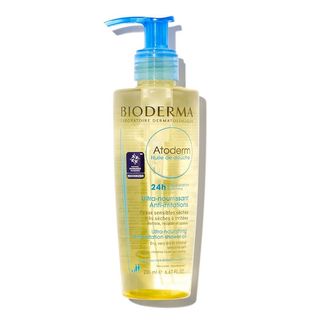 Bioderma + Atoderm Shower Oil