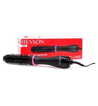 Revlon + One-Step Style Booster