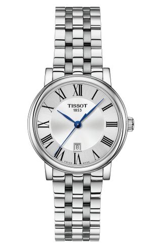 Tissot + Carson Bracelet Watch