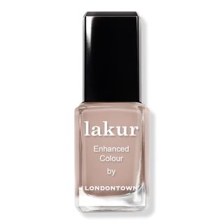 Londontown + Nude Mood Lakur Enhanced Colour Nail Lacquer