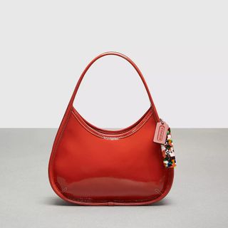 Coachtopia + Ergo Bag in Crinkle Patent Leather