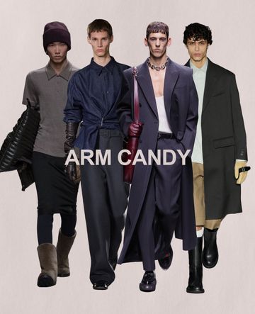 8 Fall/Winter 2024 Menswear Fashion Trends to Copy | Who What Wear