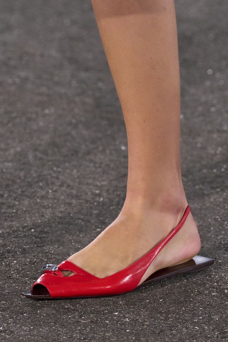 The Tory Burch Pierced Shoes Every Fashion Person Is After | Who What Wear