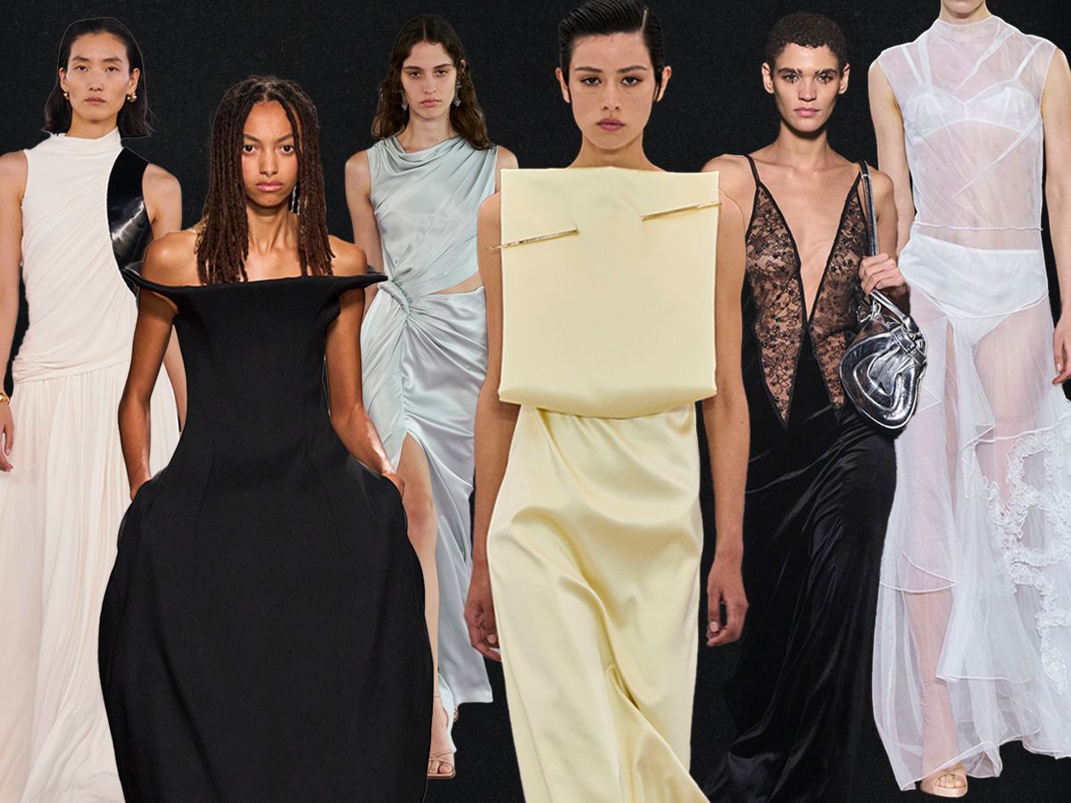 The 7 Biggest Dress Trends of 2024, Hands Down | Who What Wear