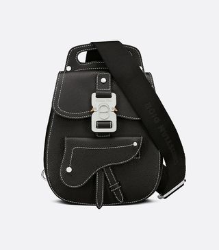 Dior + Mini Gallop Sling Bag