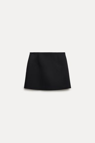 Zara + Mini Skirt