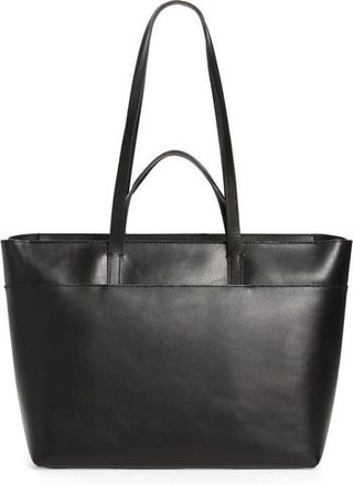 Madewell + The Zip Top Essential Tote