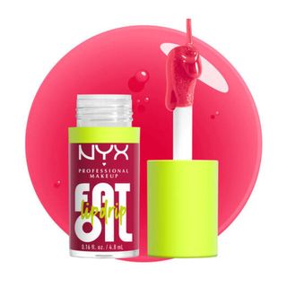 Nyx Professional Makeup + Fat Oil Lip Drip Gloss
