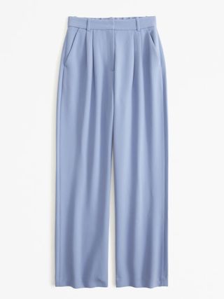 Abercrombie & Fitch + Curve Love Sloane Tailored Pant