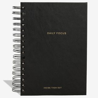 Inside Then Out + Daily Focus Planner