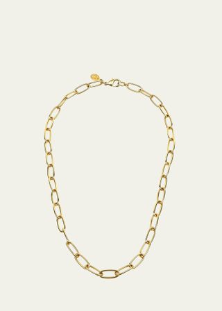 Ben-Amun + Oval-Link Chain Necklace