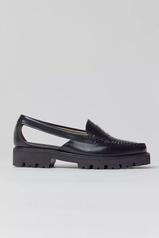 G.H.Bass + Whitney Weejuns Super Lug Loafers