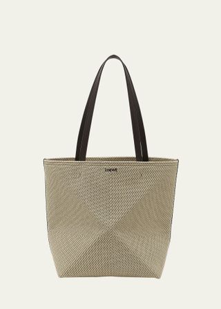 Loewe + Puzzle Medium Foldable Tote Bag