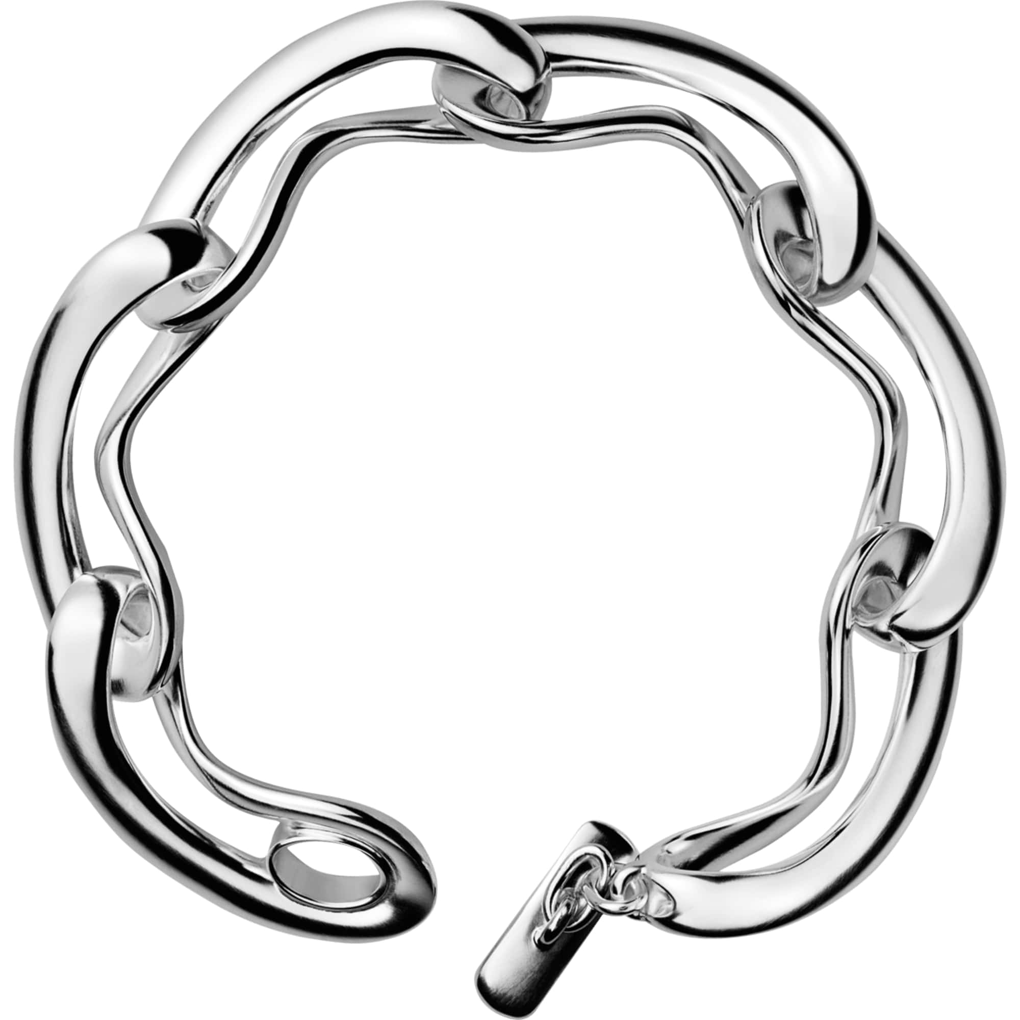 Georg Jensen + Infinity Bracelet 452