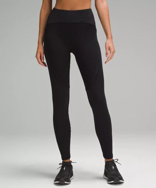 Lululemon + Cold Weather High-Rise Running Tights 28-Inch