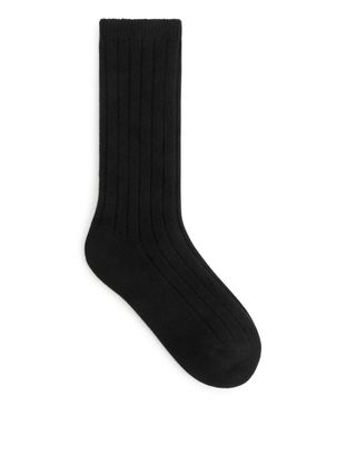 Arket + Cashmere Blend Socks