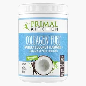Primal Kitchen + Collagen Fuel Collagen Peptide Drink Mix
