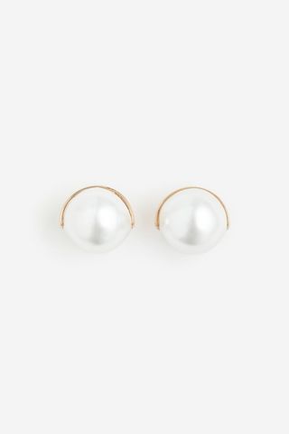 H&M + Bead Earrings