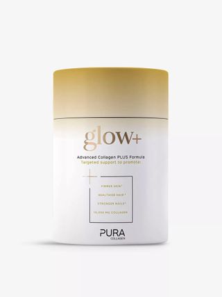 Pura Collagen + Glow+ Advanced Collagen Formula