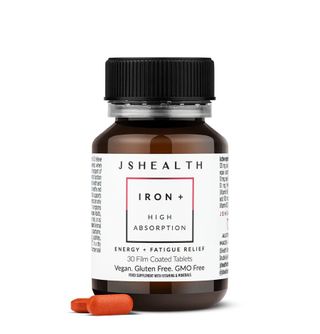 J S Health + Iron+ Formula