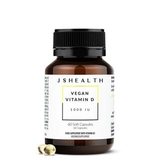 J S Health + Vegan Vitamin D