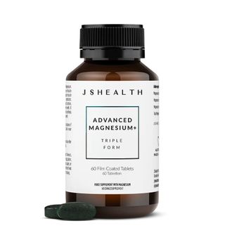 J S Health + Advanced Magnesium+