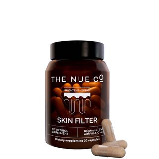 The Nue Co. + Skin Filter