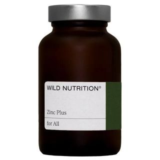 Wild Nutrition + Zinc Plus