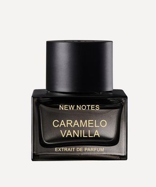 New Notes + Caramelo Vanilla Extrait De Parfum