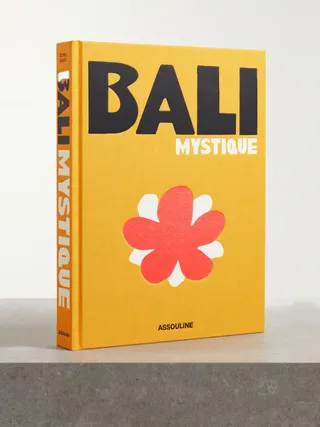 Assouline + Bali Mystique by Elora Hardy Hardcover Book