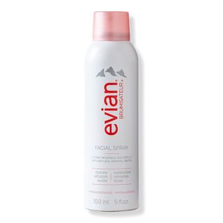 Evian + Natural Mineral Water Facial Spray