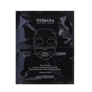 111Skin + Celestial Black Diamond Lifting & Firming Treatment Mask