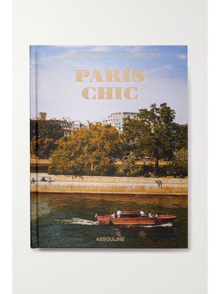 Alexandra Senes and Oliver Pilcher + Paris Chic Hardcover Book
