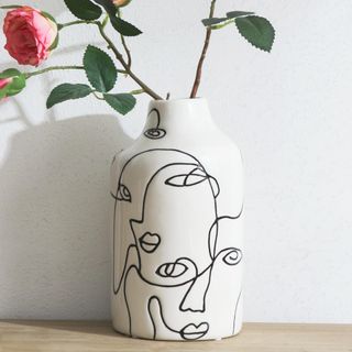 Kimdio + Ceramic Vase
