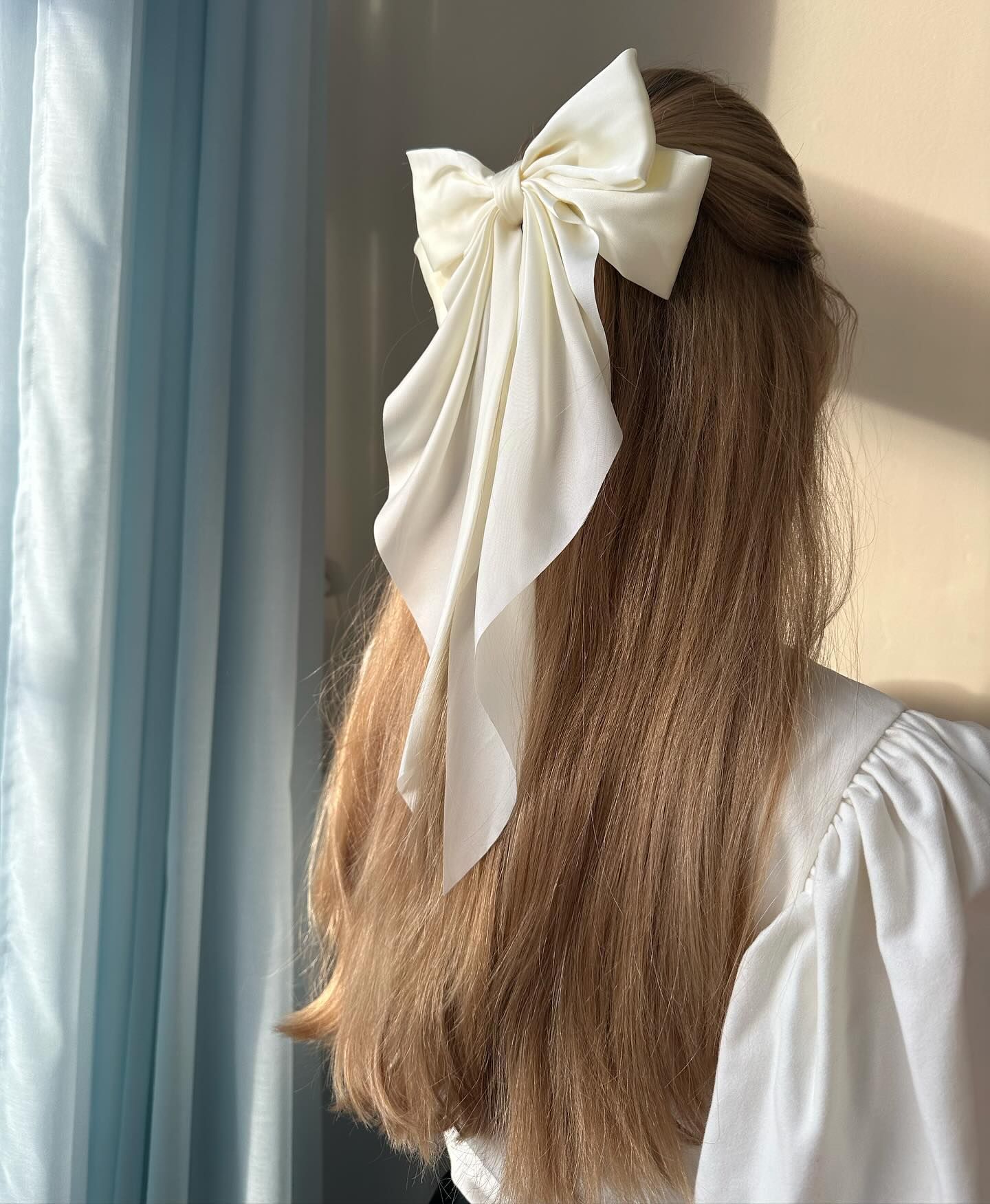 19 Trending Bow Hairstyles to Try Next Who What Wear