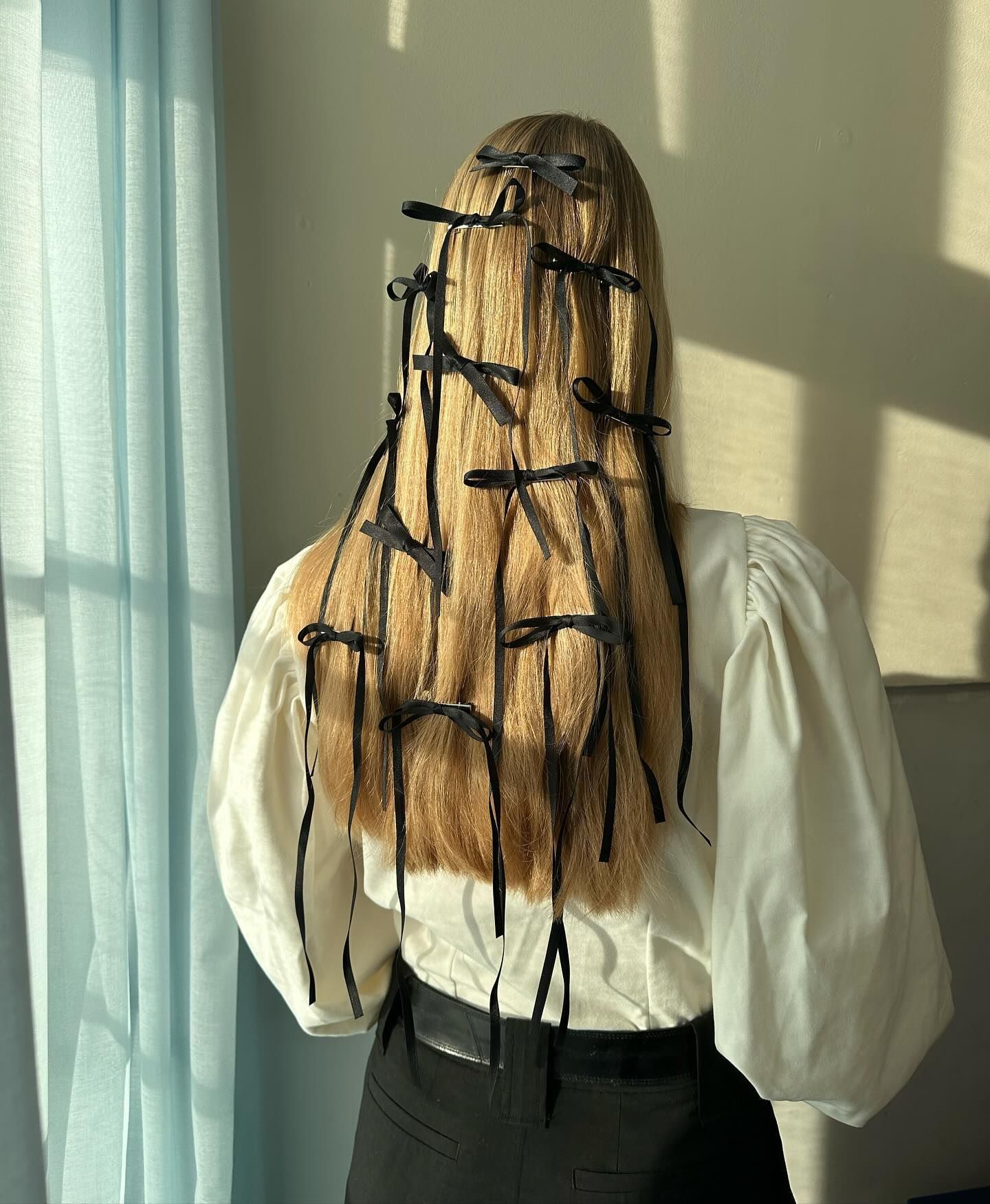 19 Trending Bow Hairstyles to Try Next Who What Wear