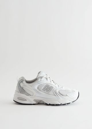 New Balance + New Balance 530 Sneakers