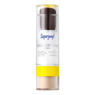 Supergoop! + (Re)setting 100% Mineral Powder Sunscreen SPF 30