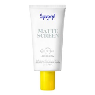 Supergoop! + Mattescreen Sunscreen SPF 30