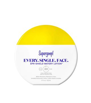 Supergoop! + Every.Single.Face SPF 50