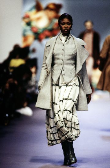 The 9 '90s Runway Looks You Should Copy First | Who What Wear